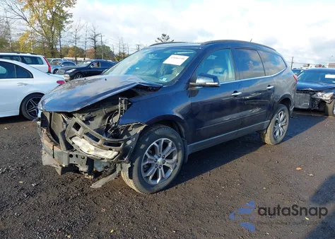 2011 Chevrolet Traverse 1Lt from USA, damaged, VIN 1GNKVGED7BJ175462